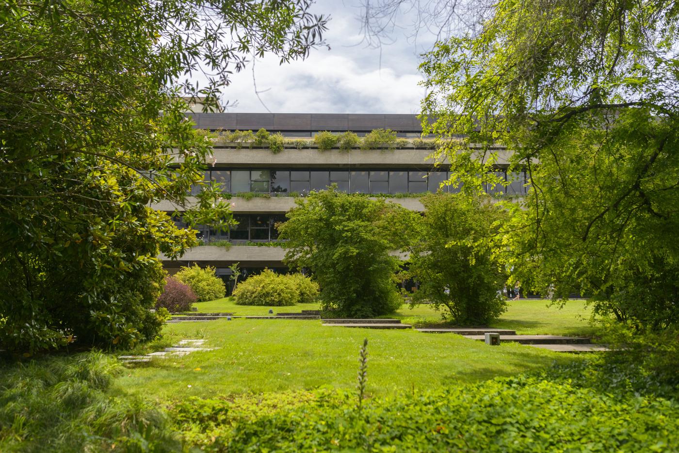 Fondation Calouste Gulbenkian.