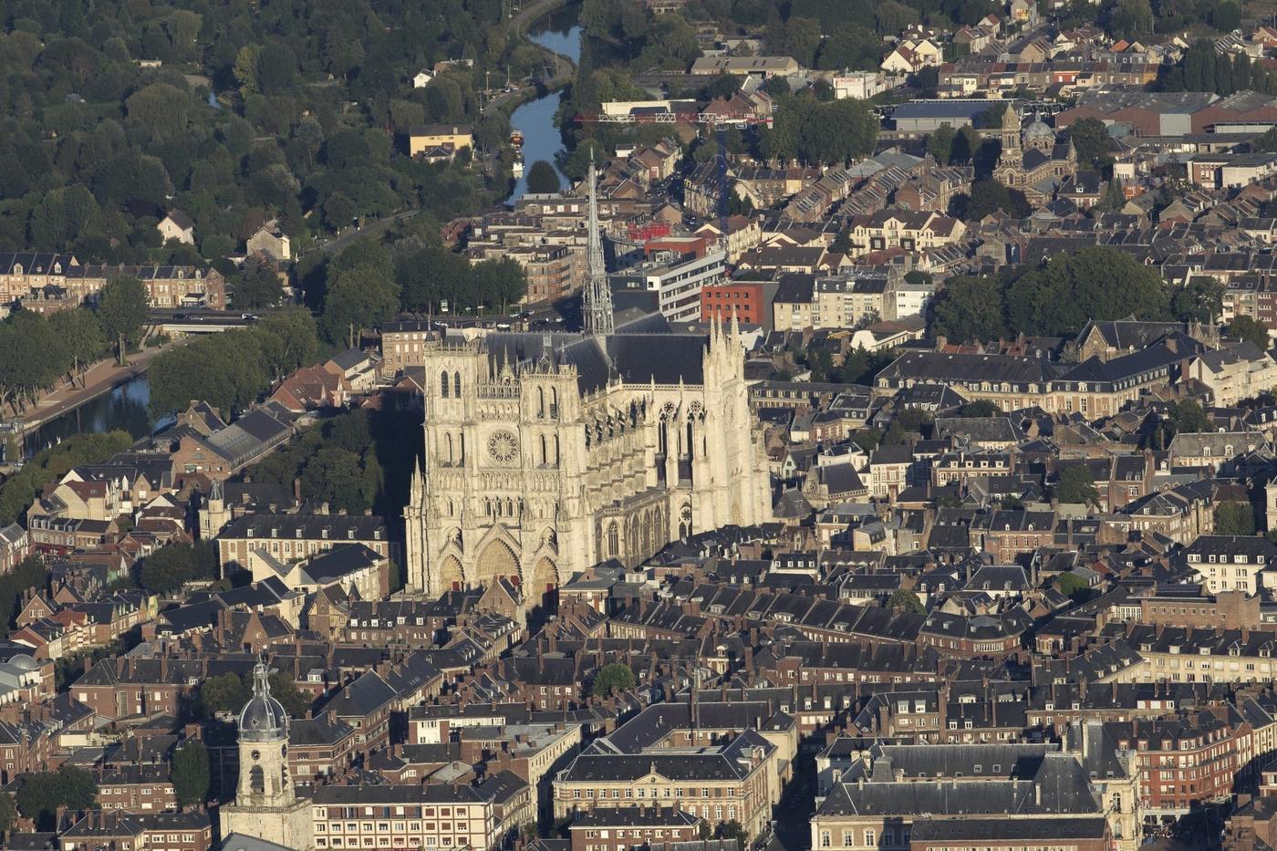 2028 : Amiens veut sortir de l'anonymat