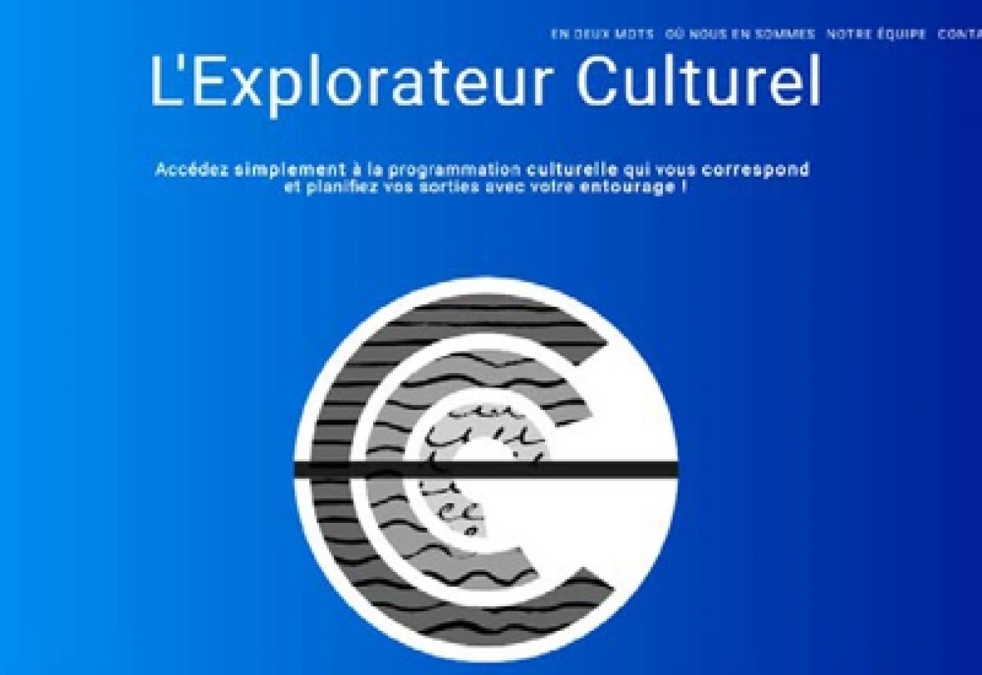 L’Explorateur culturel entend simplifier l’accès à la culture