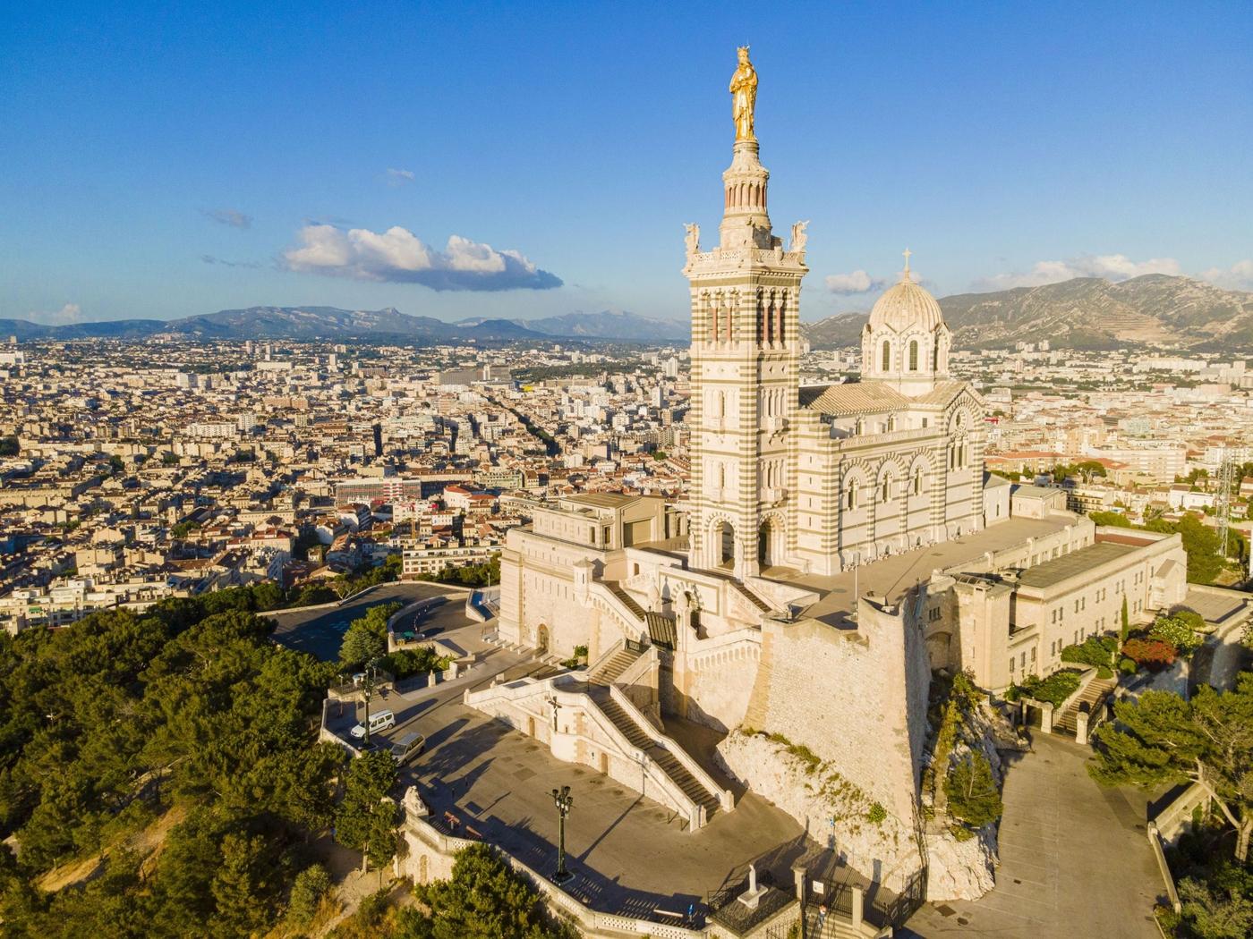 À Marseille, la Bonne Mère a retrouvé son musée