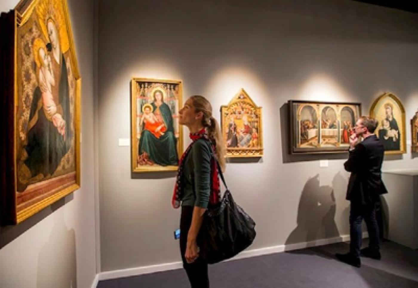 Tefaf se lance dans les ventes en ligne