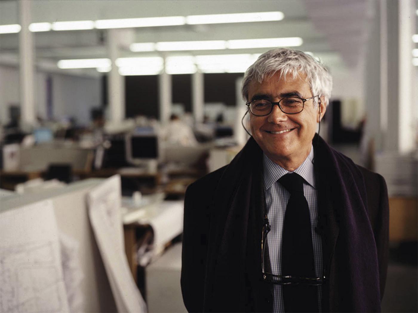 Viñoly prend définitivement de la hauteur