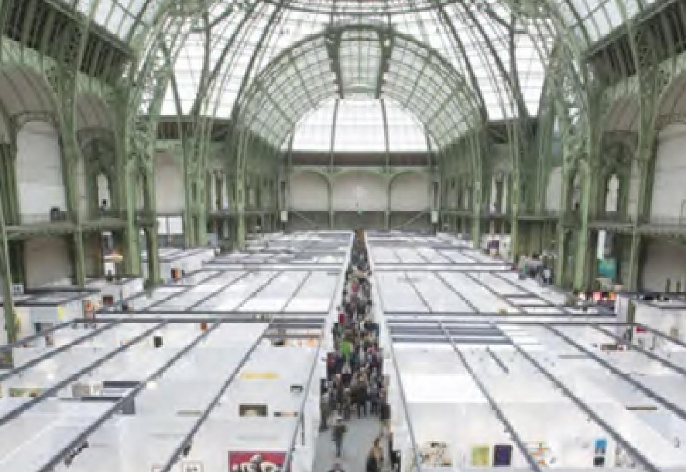 La Suisse à l’honneur sur Art Paris Art Fair en 2018