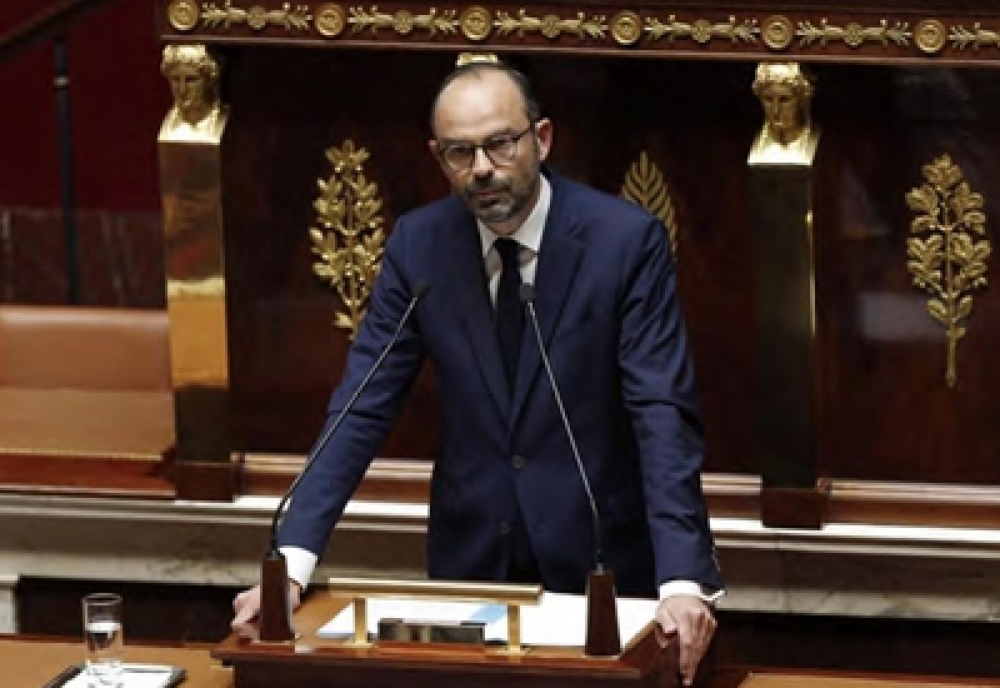 Le Premier ministre Édouard Philippe s’engage pour la culture