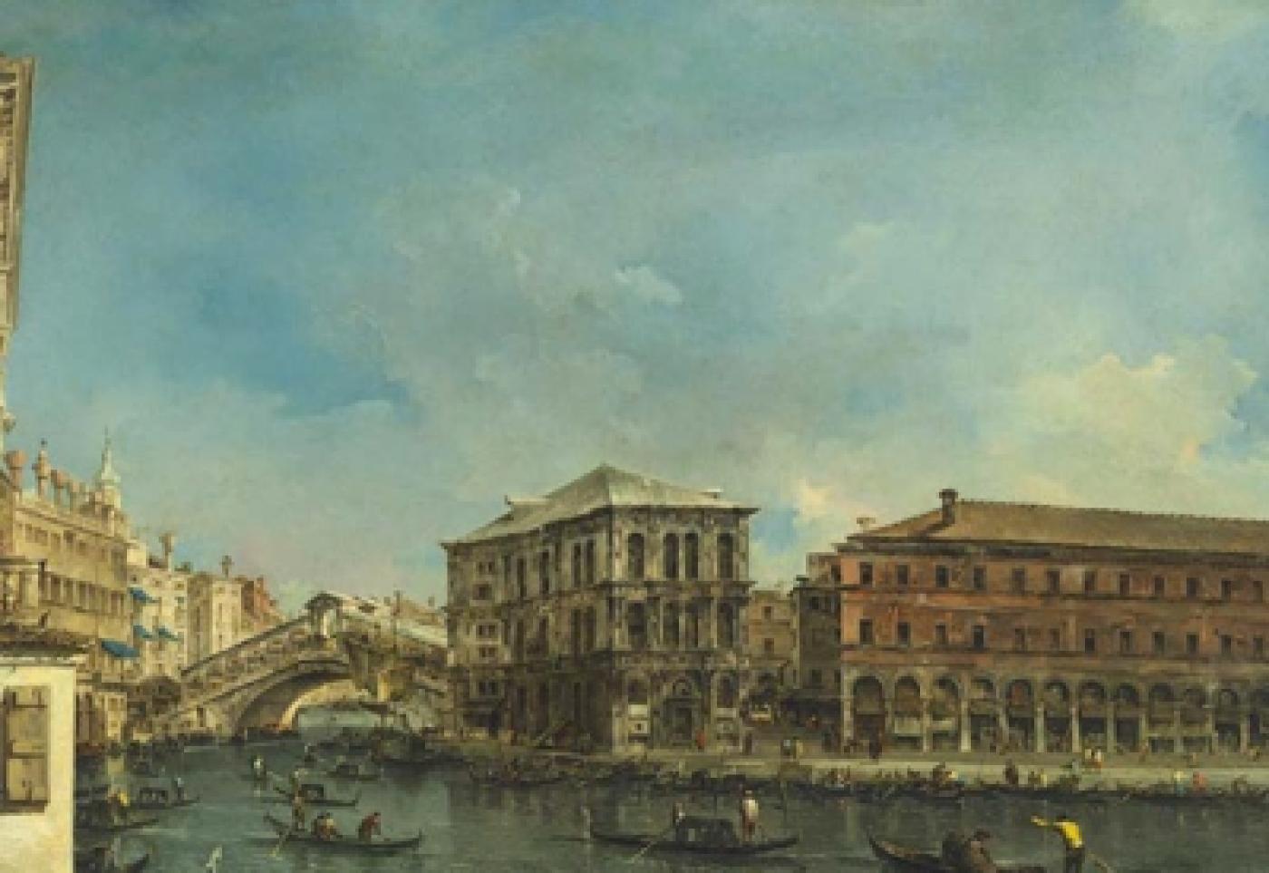 Guardi à bon port chez Christie’s à Londres