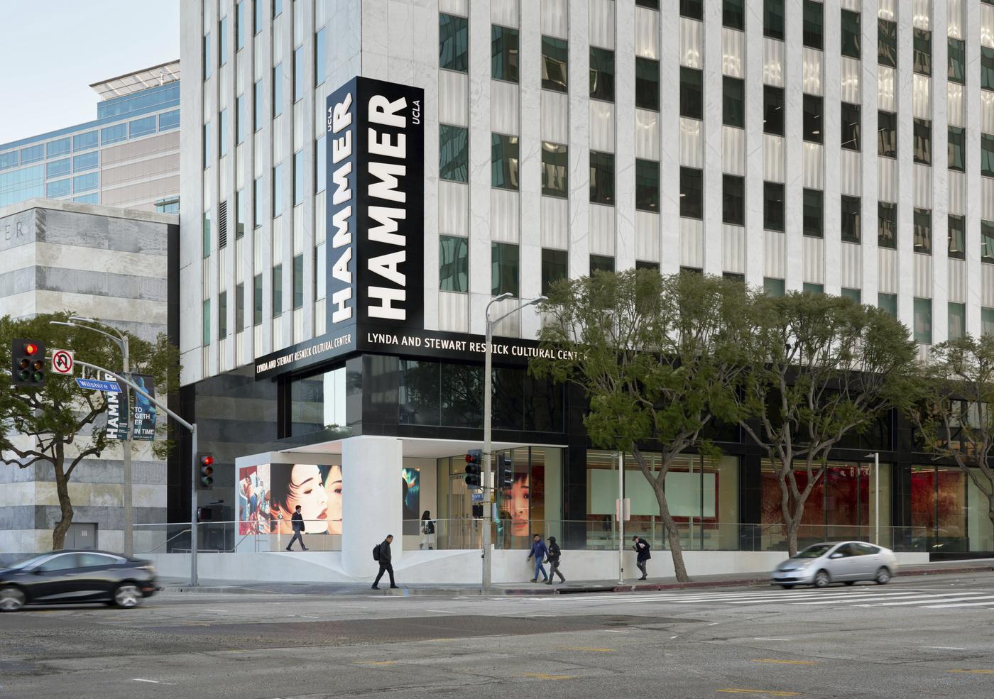 Le Hammer Museum achève deux décennies de transformation