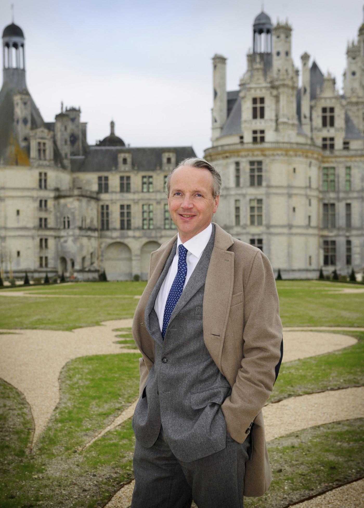 Bilan des 13 années d’Haussonville : Chambord armé pour l'avenir