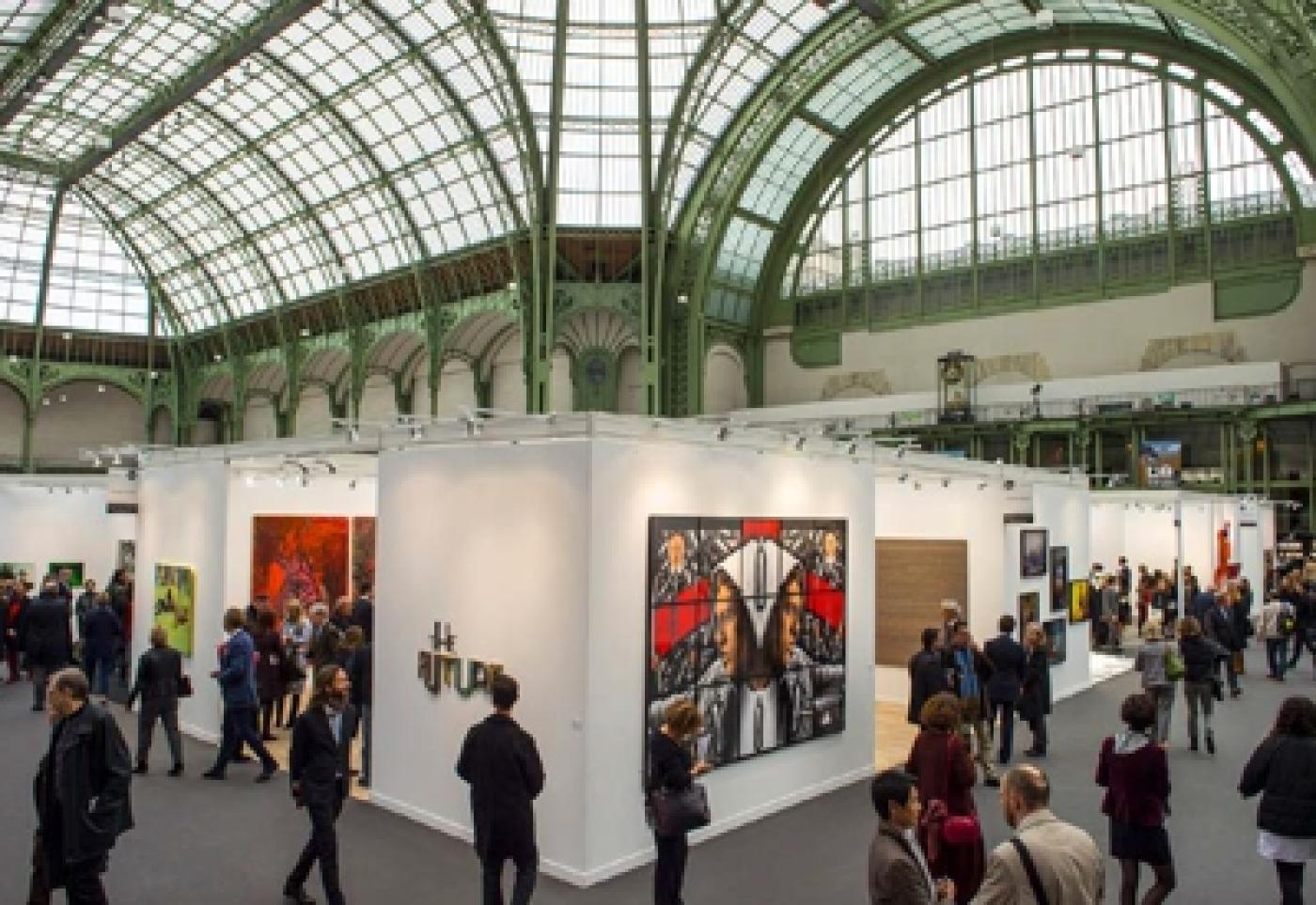 Le design revient à la FIAC