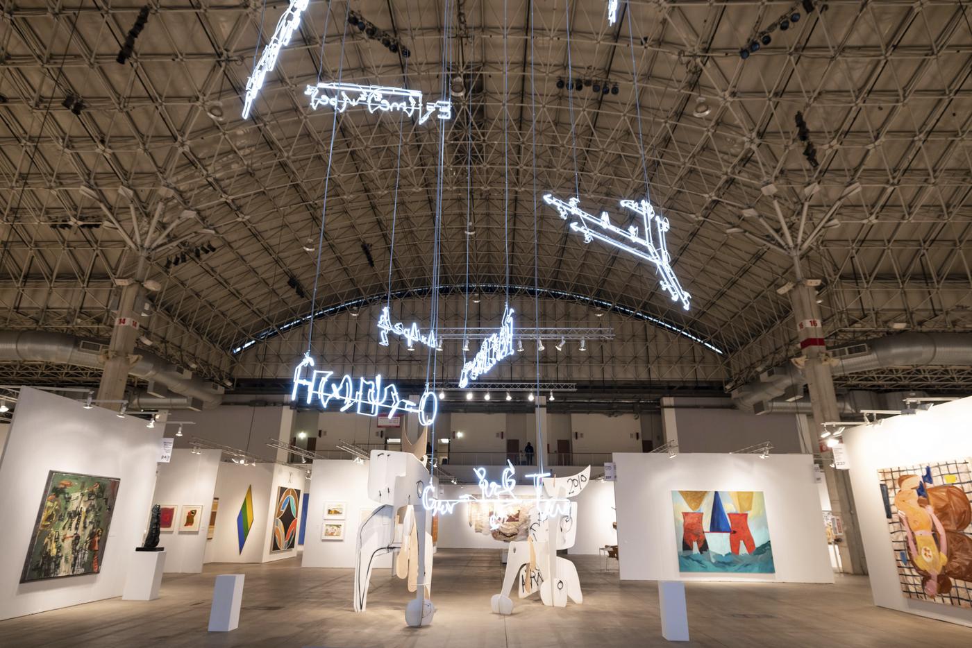 Expo Chicago, une 10e édition qui remet les gaz