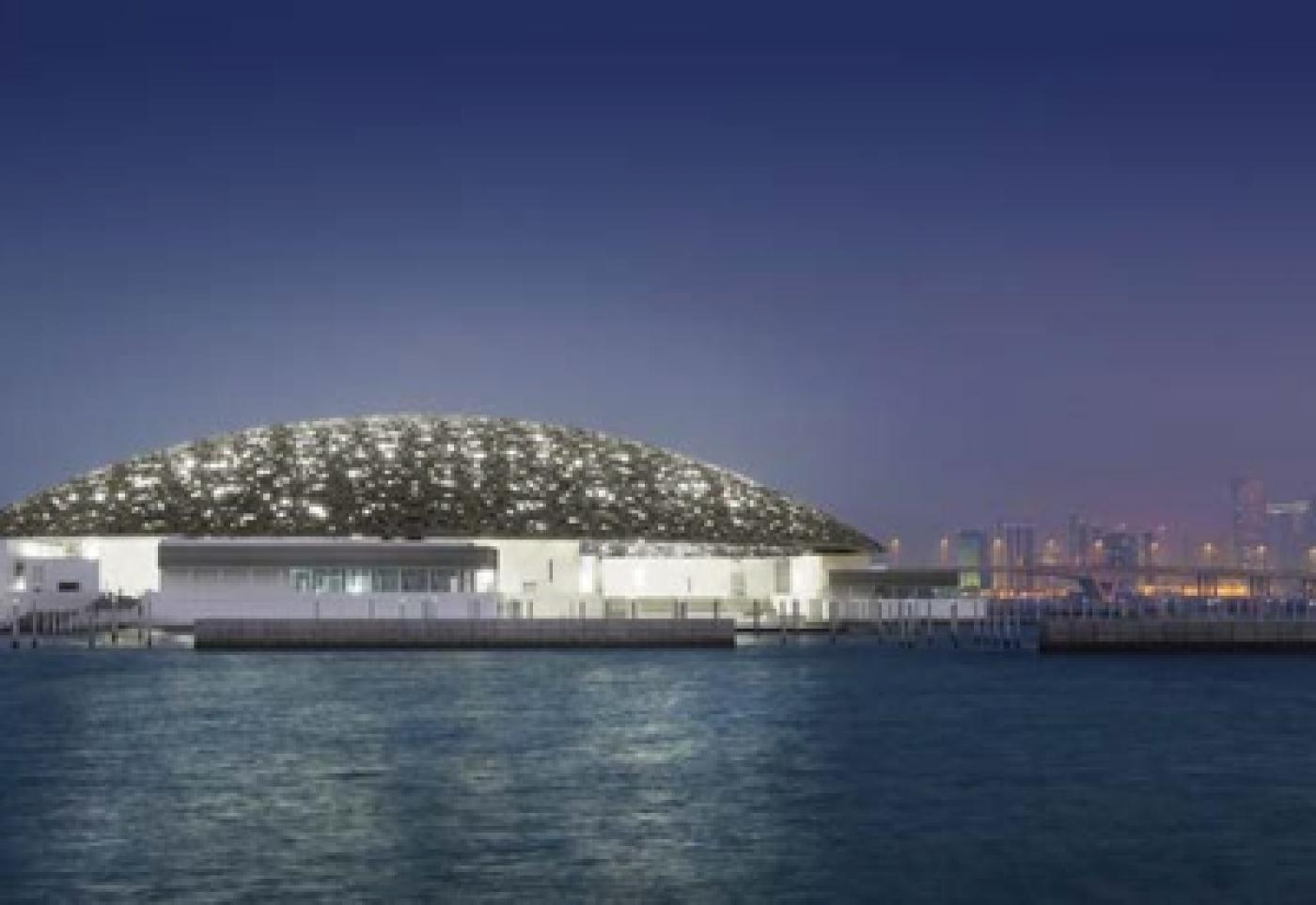 Le Louvre Abu Dhabi ouvrira le 11 novembre