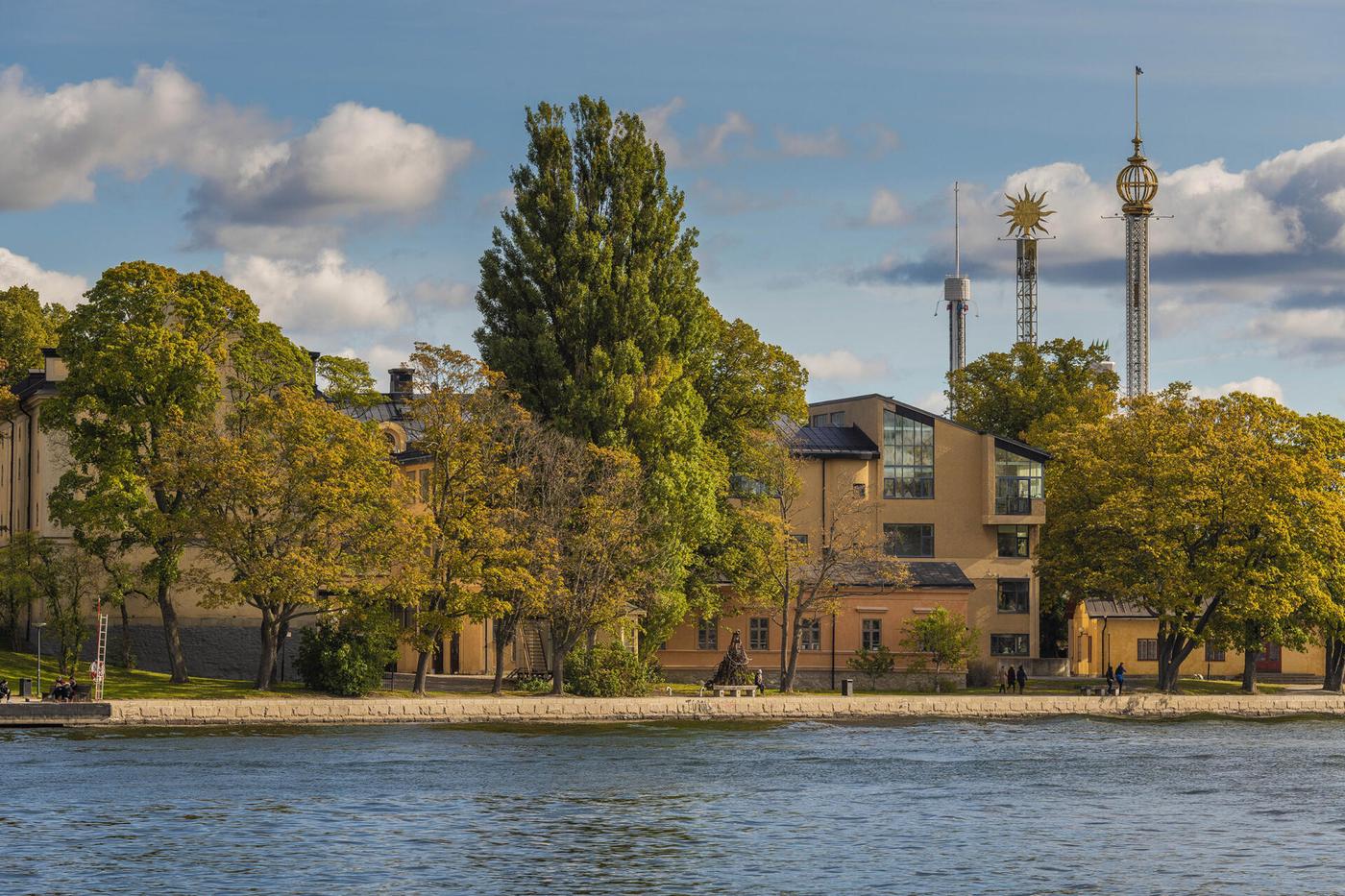 Le Royal Institute of Art de Stockholm.