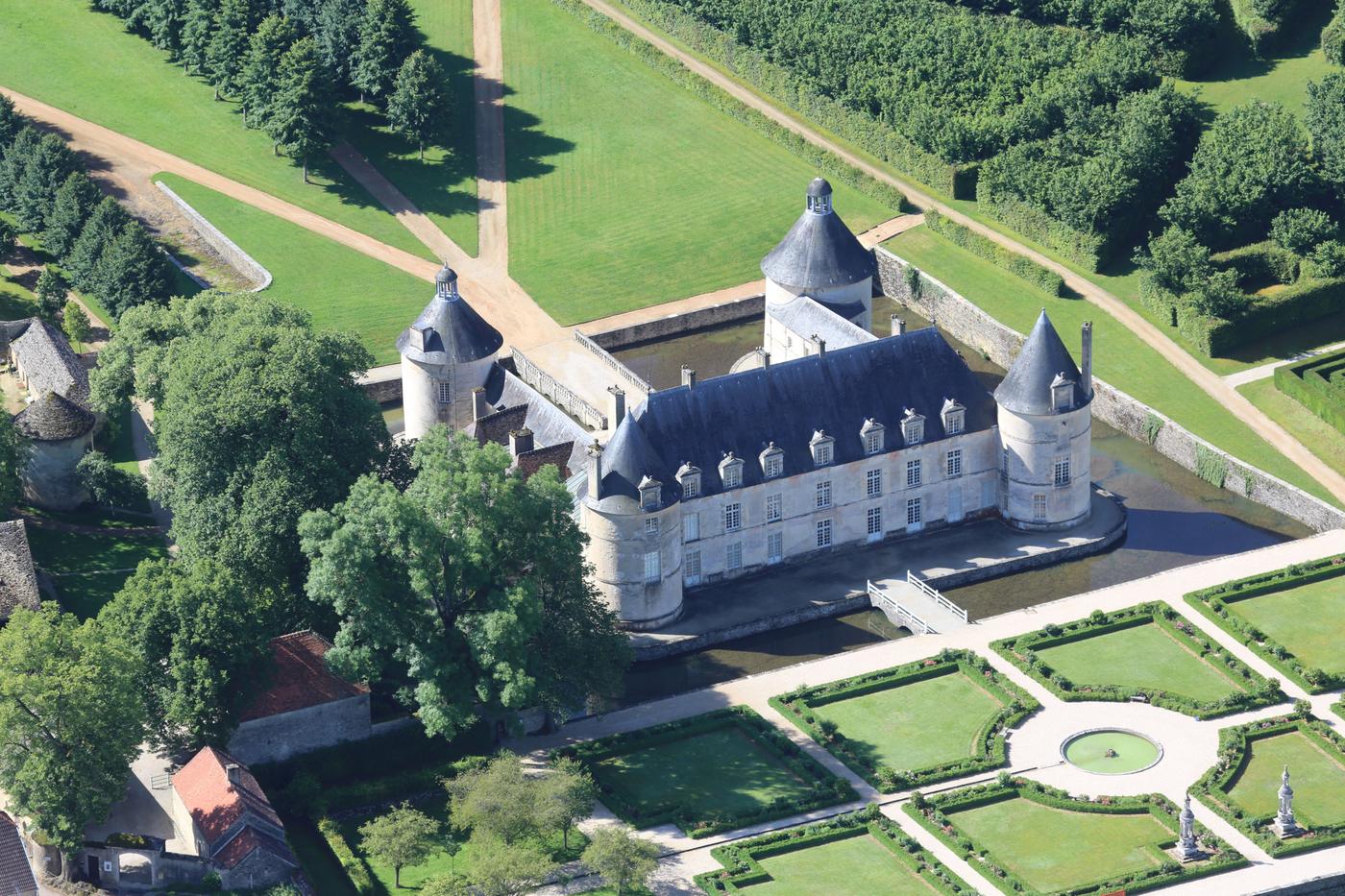 Le château de Bussy-Rabutin rouvre en version augmentée