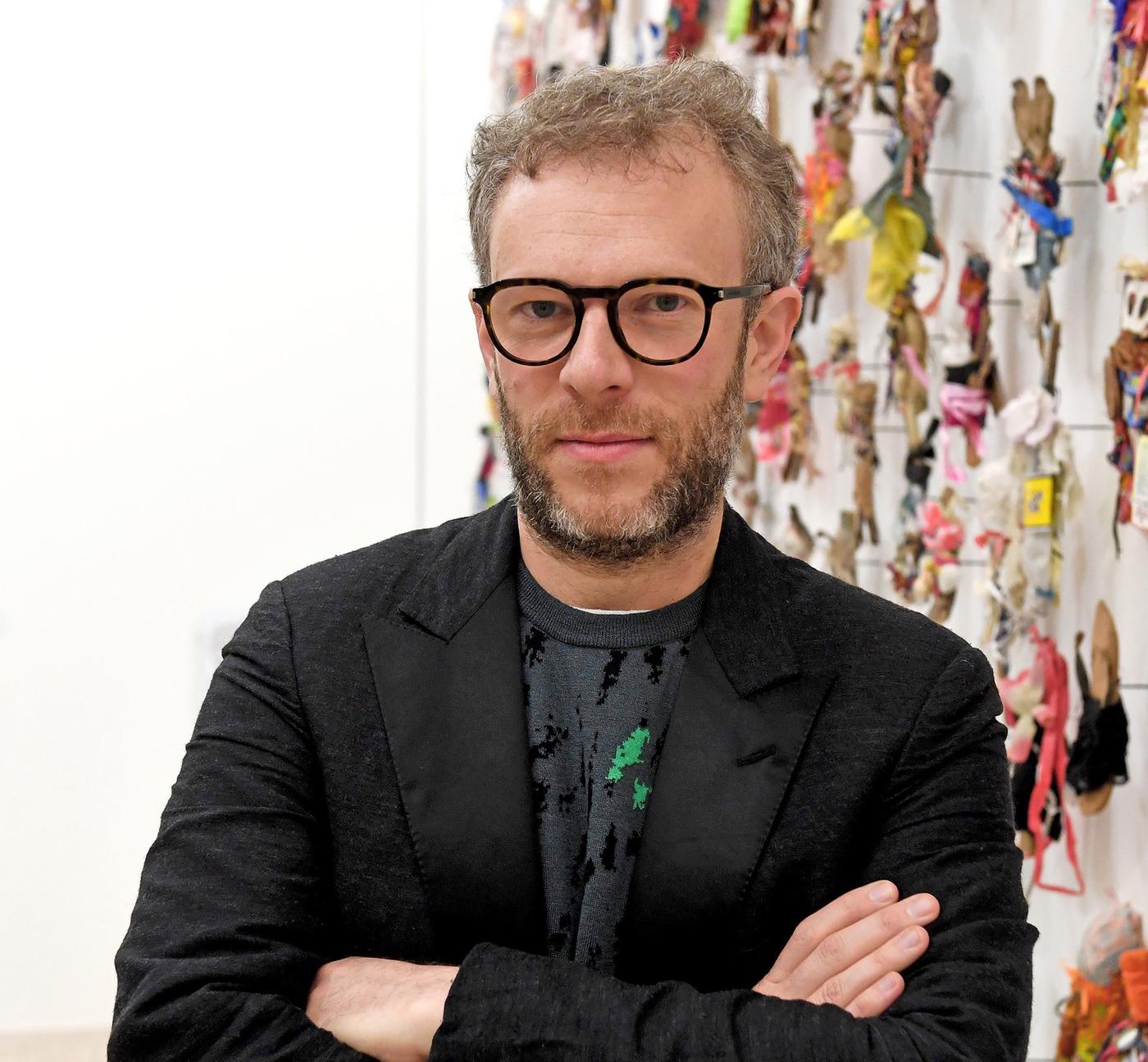 Sébastien Delot aux collections du musée Picasso