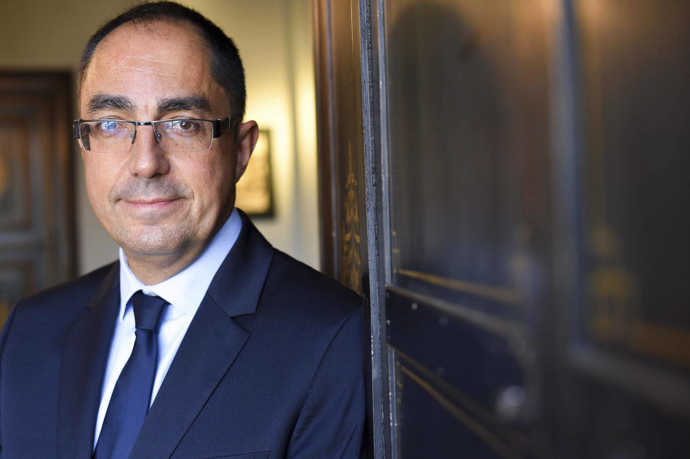 Restitutions : Jean-Luc Martinez remet son rapport