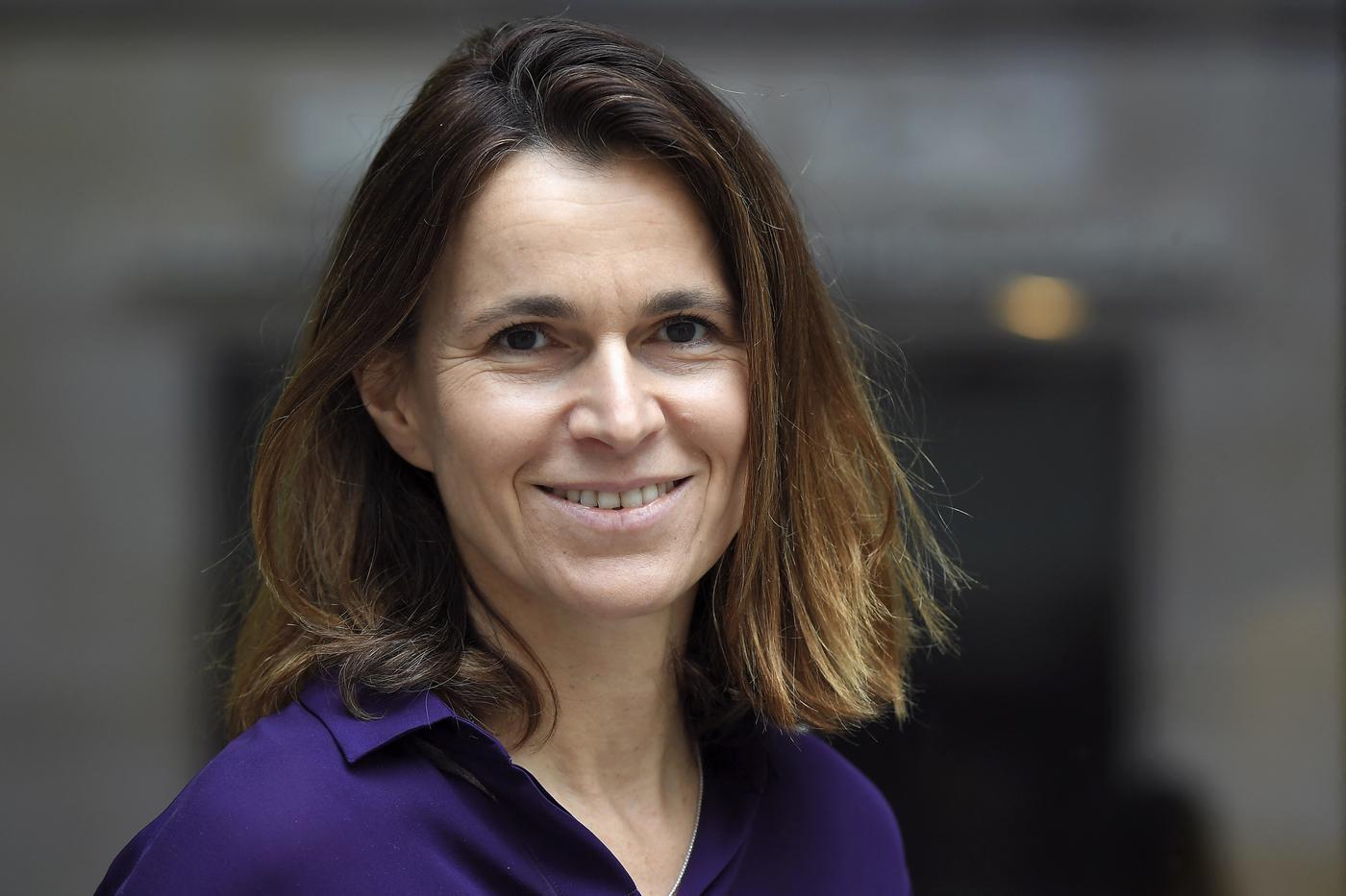 Aurélie Filippetti, nouvelle « Madame Culture » à la Ville de Paris