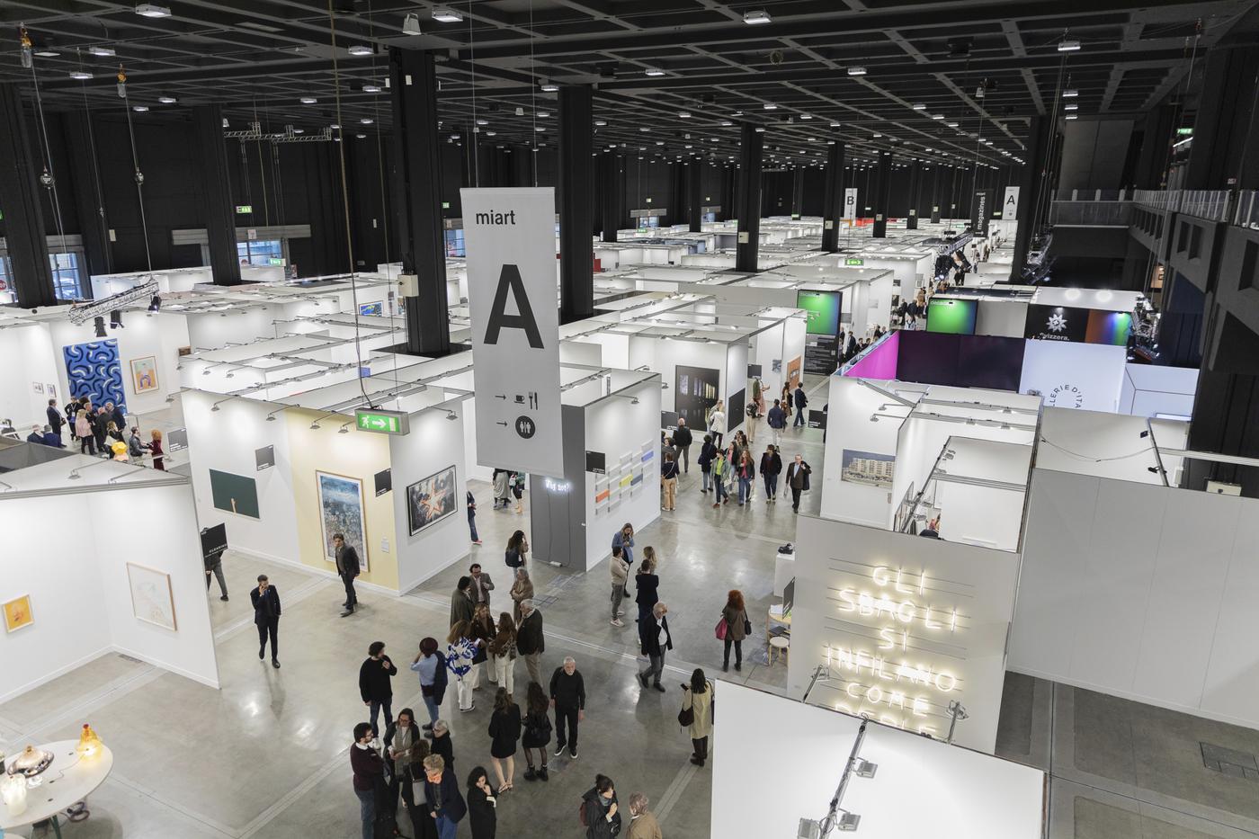 Au printemps, Miart et le Salon du meuble dopent Milan