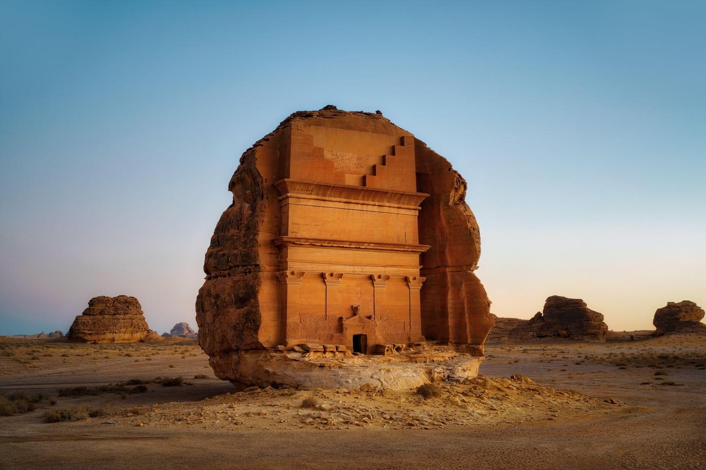 Al-Ula : une vitrine exemplaire pour l'Arabie saoudite ?