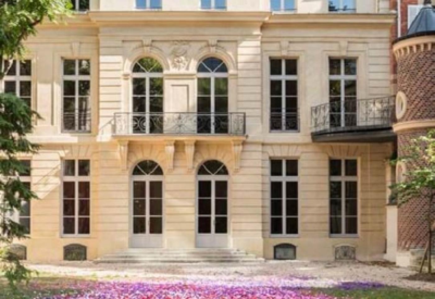 Chambres à part s’installe au Grand Musée du Parfum pendant la FIAC