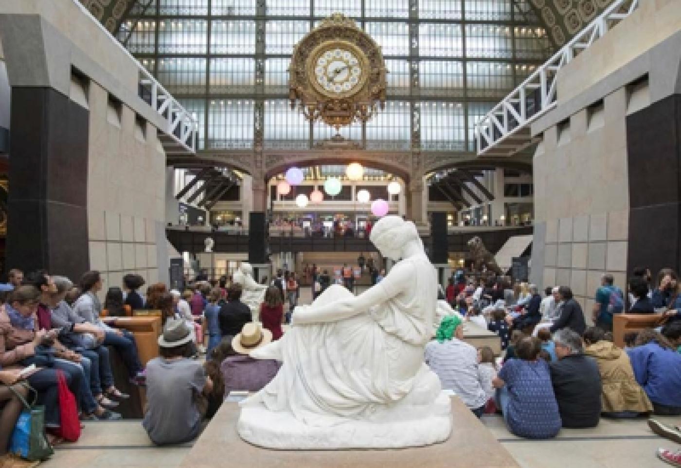 Soirée spéciale Cézanne aujourd’hui au musée d’Orsay