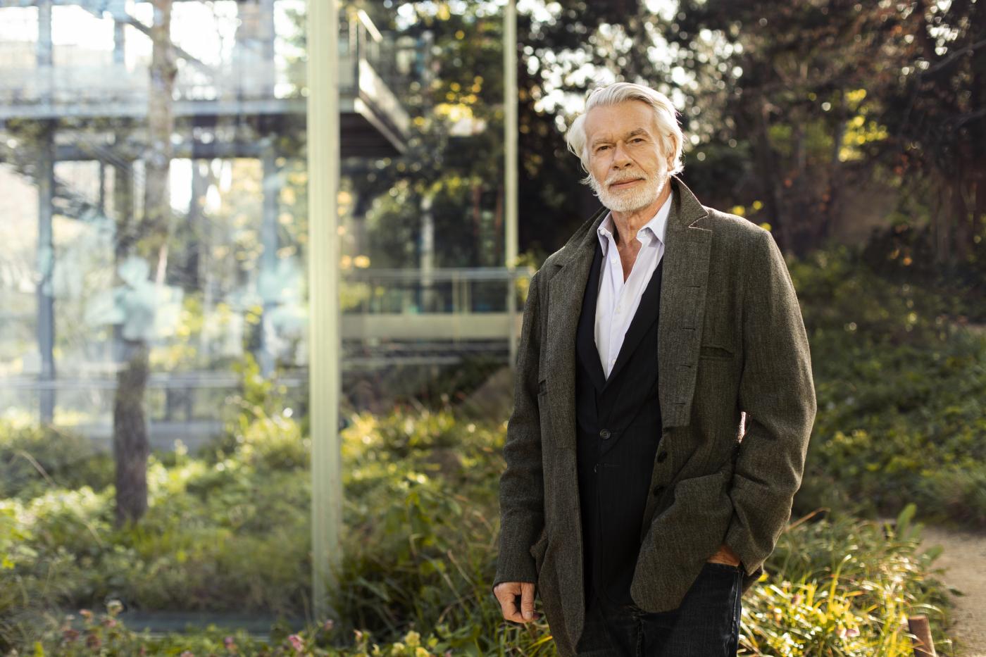 Chris Dercon directeur général de la fondation Cartier