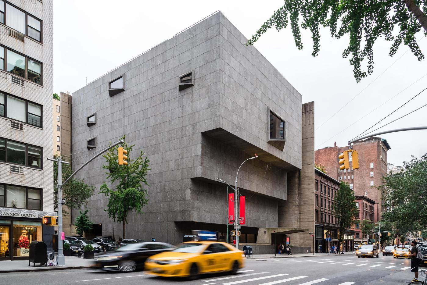 Sotheby's va s'installer dans le Breuer Building