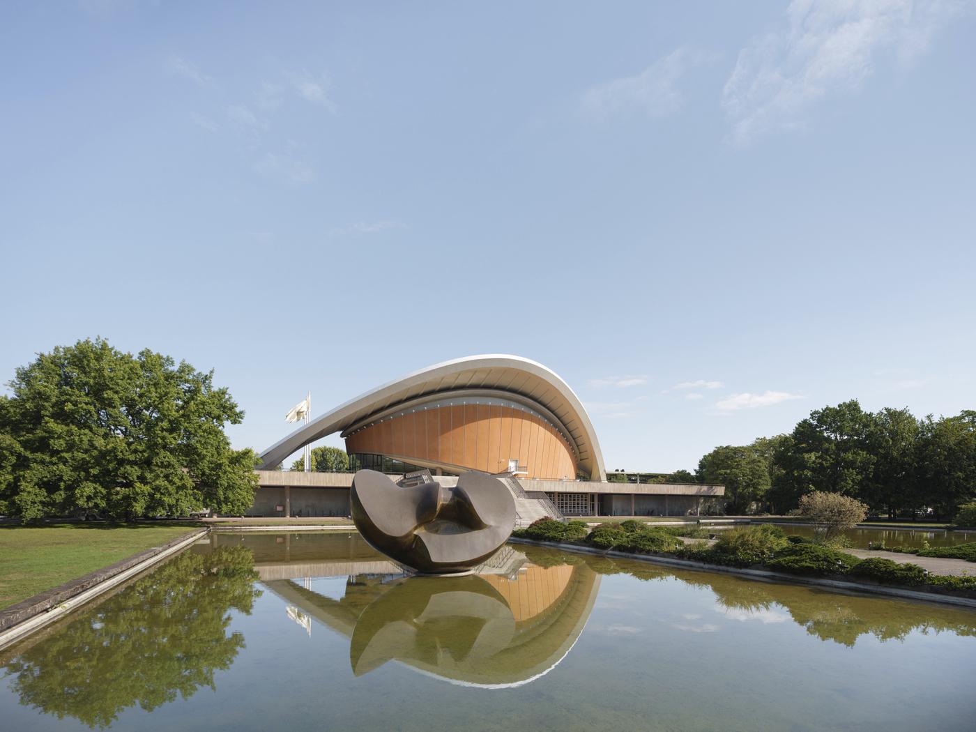 La Haus der Kulturen der Welt mise sur l'art extra-européen