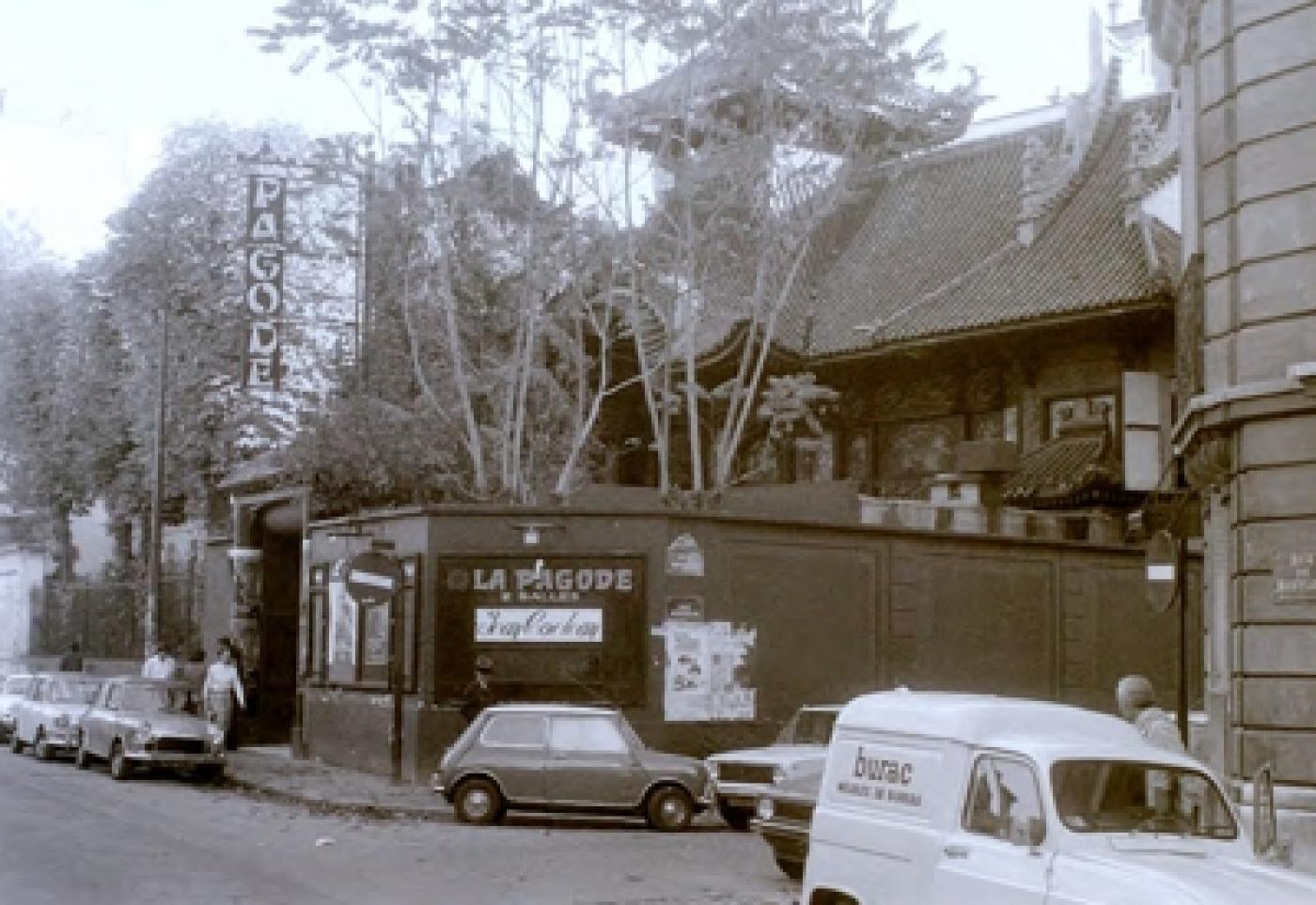 La Pagode passe sous pavillon américain