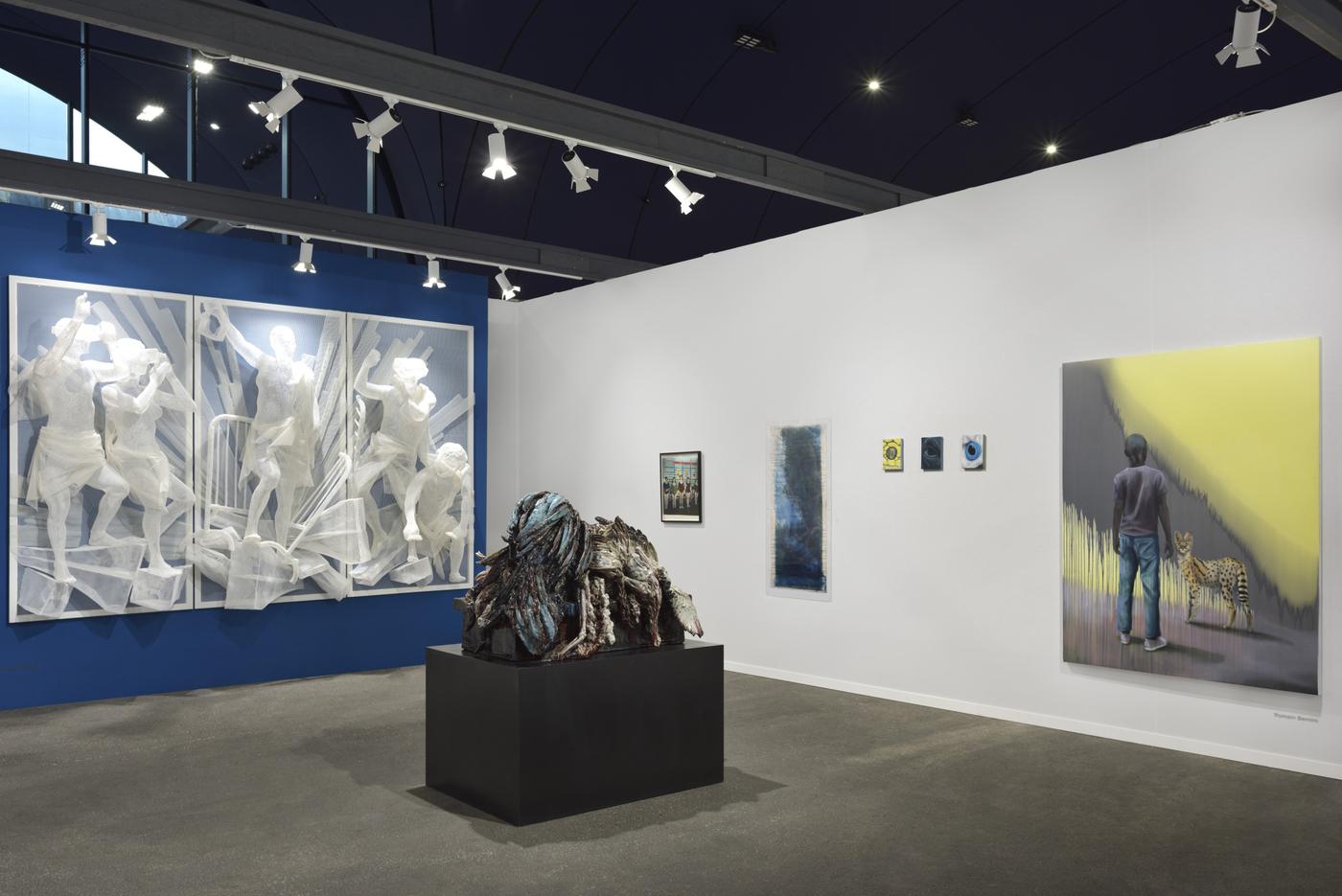 Art Paris 2023 : un bon cru en 10 ventes commentées