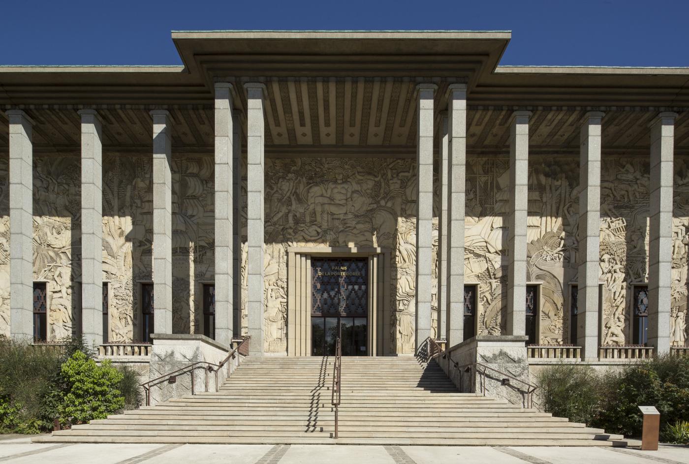 Le musée national de l’Histoire de l’immigration tente de faire sa mue 