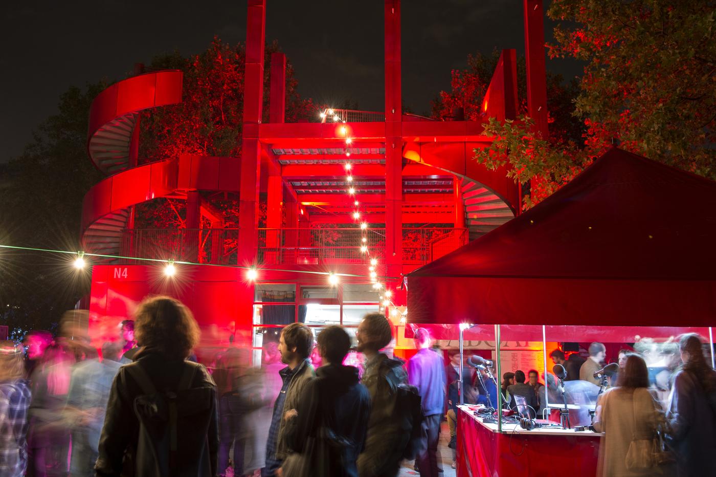 *Duuu radio fête ses dix ans en plein air