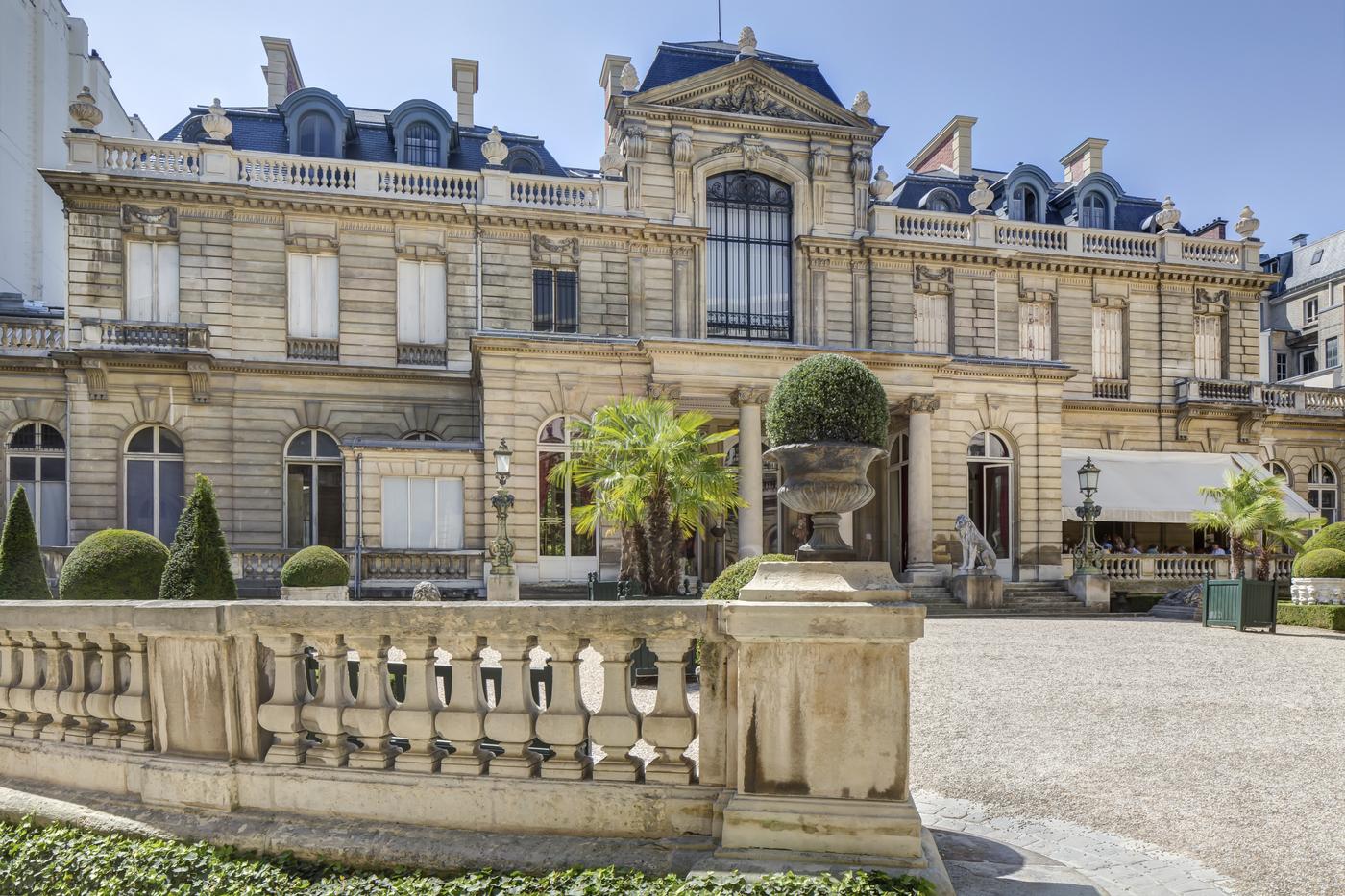 Culturespaces conserve Jacquemart-André