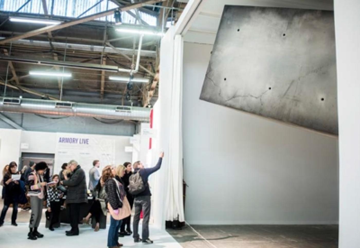 Athena Art Finance prolonge son partenariat avec The Armory Show