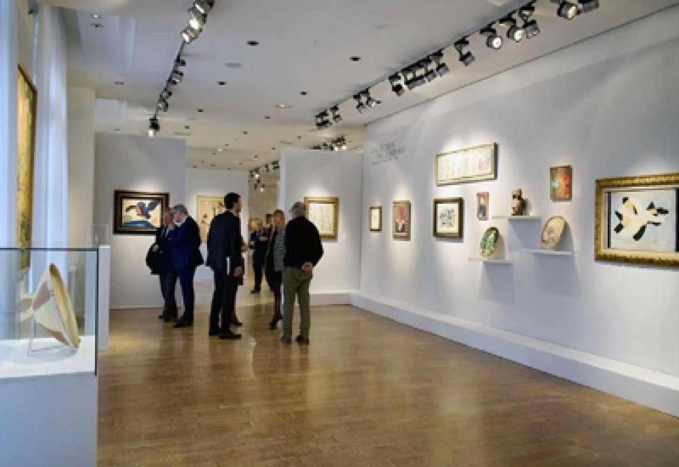 La collection de l’avocat Paul Lombard sous le marteau chez Artcurial