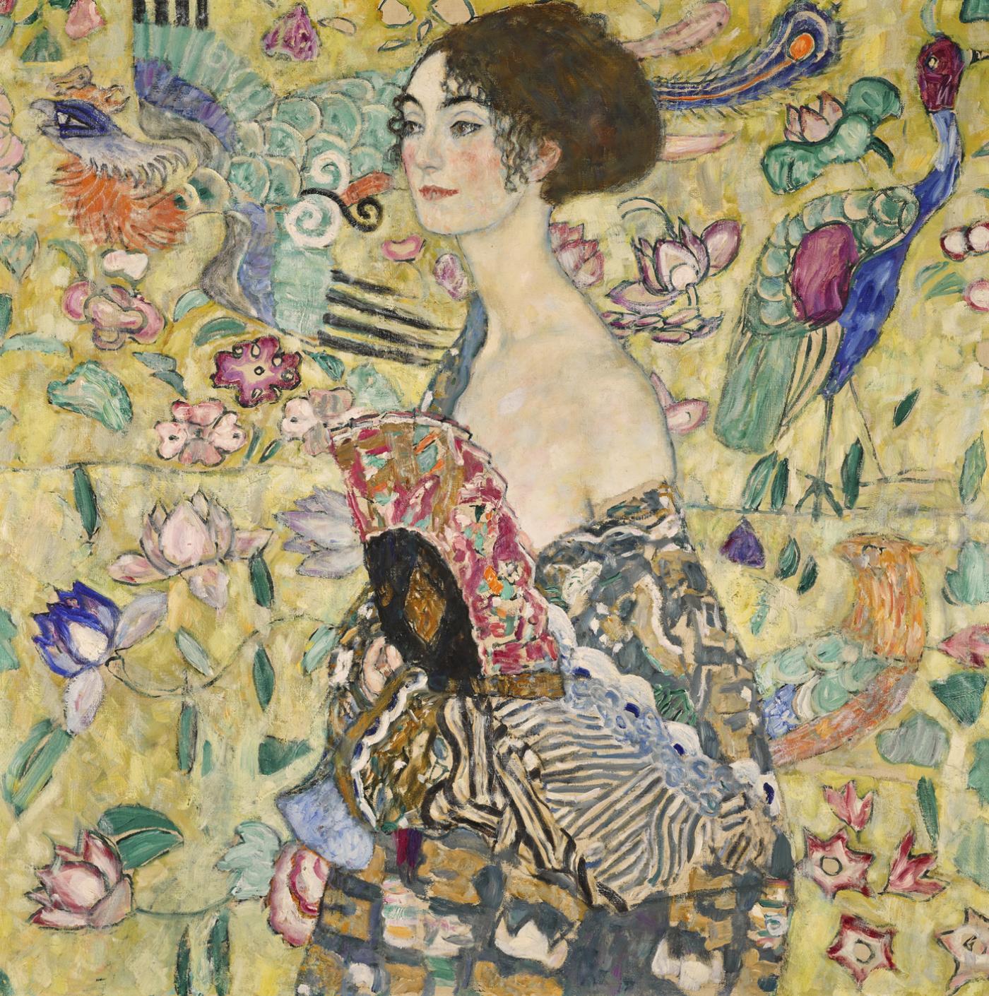 Record pour un Klimt en Europe : 74 millions £