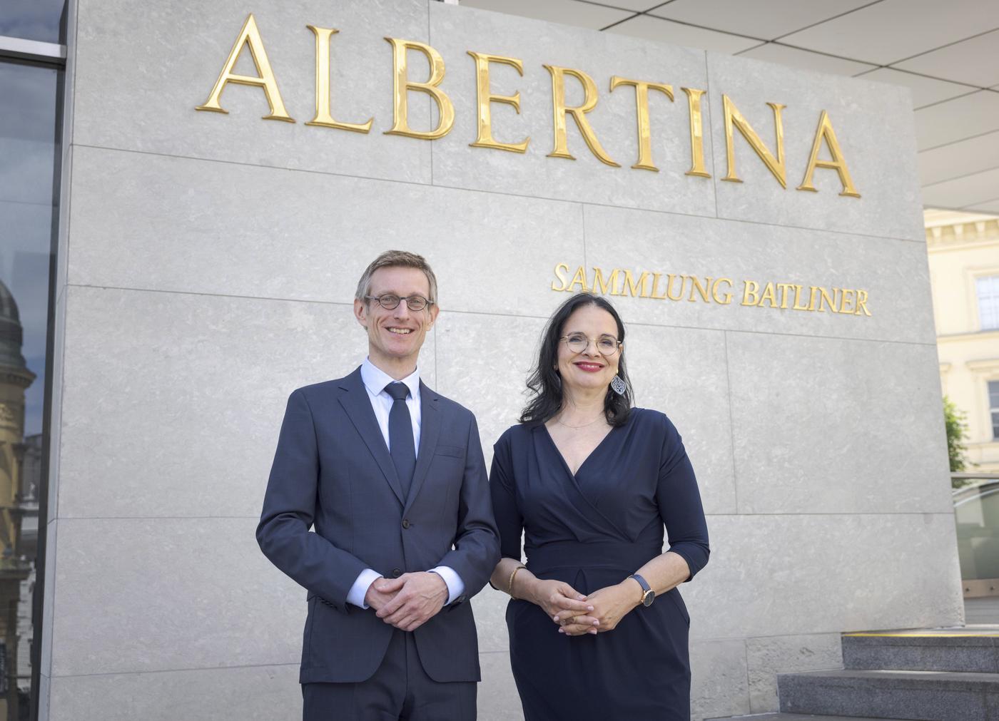 Ralph Gleis futur directeur général de l'Albertina