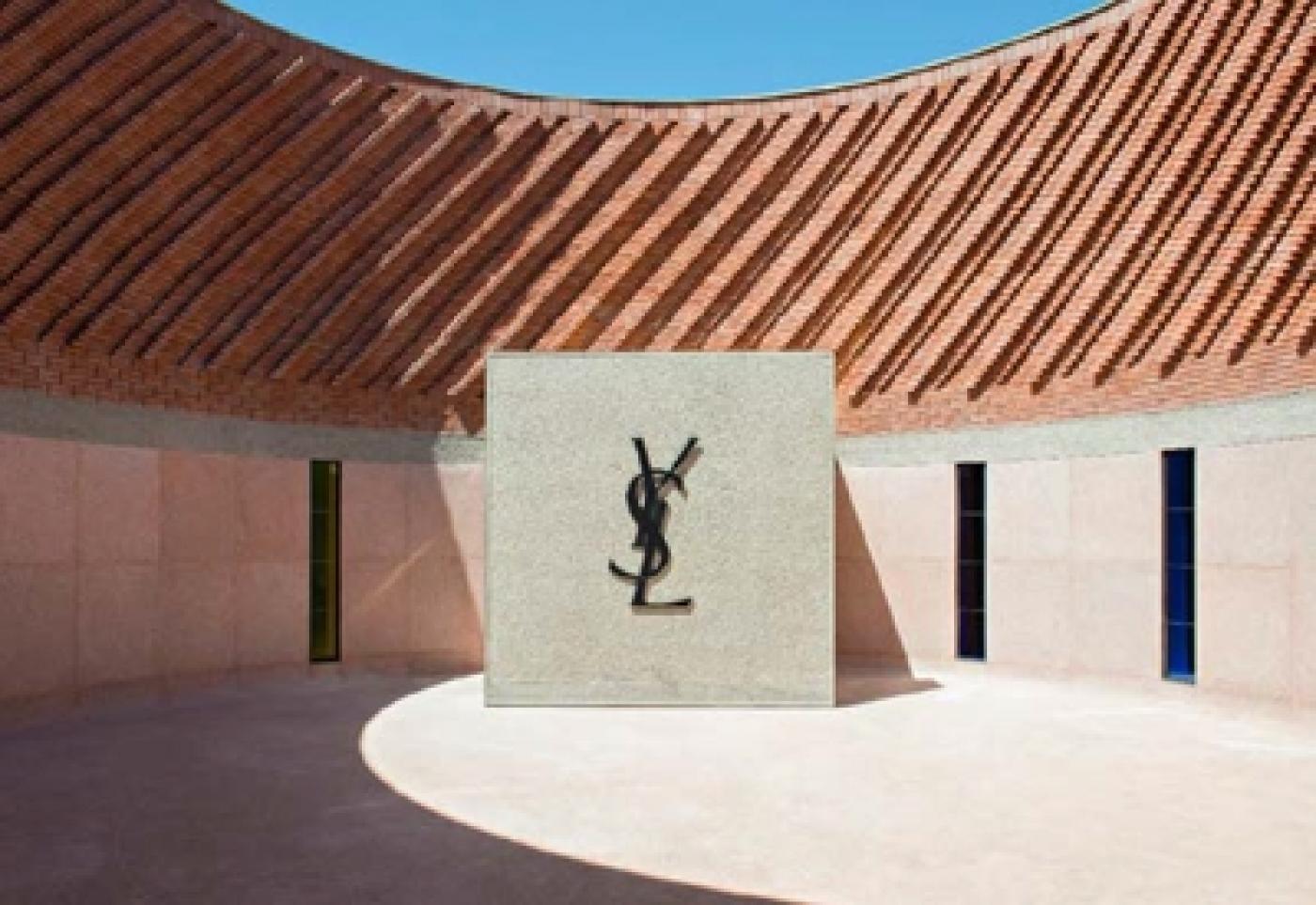 Le musée Yves Saint Laurent Marrakech ouvre ses portes