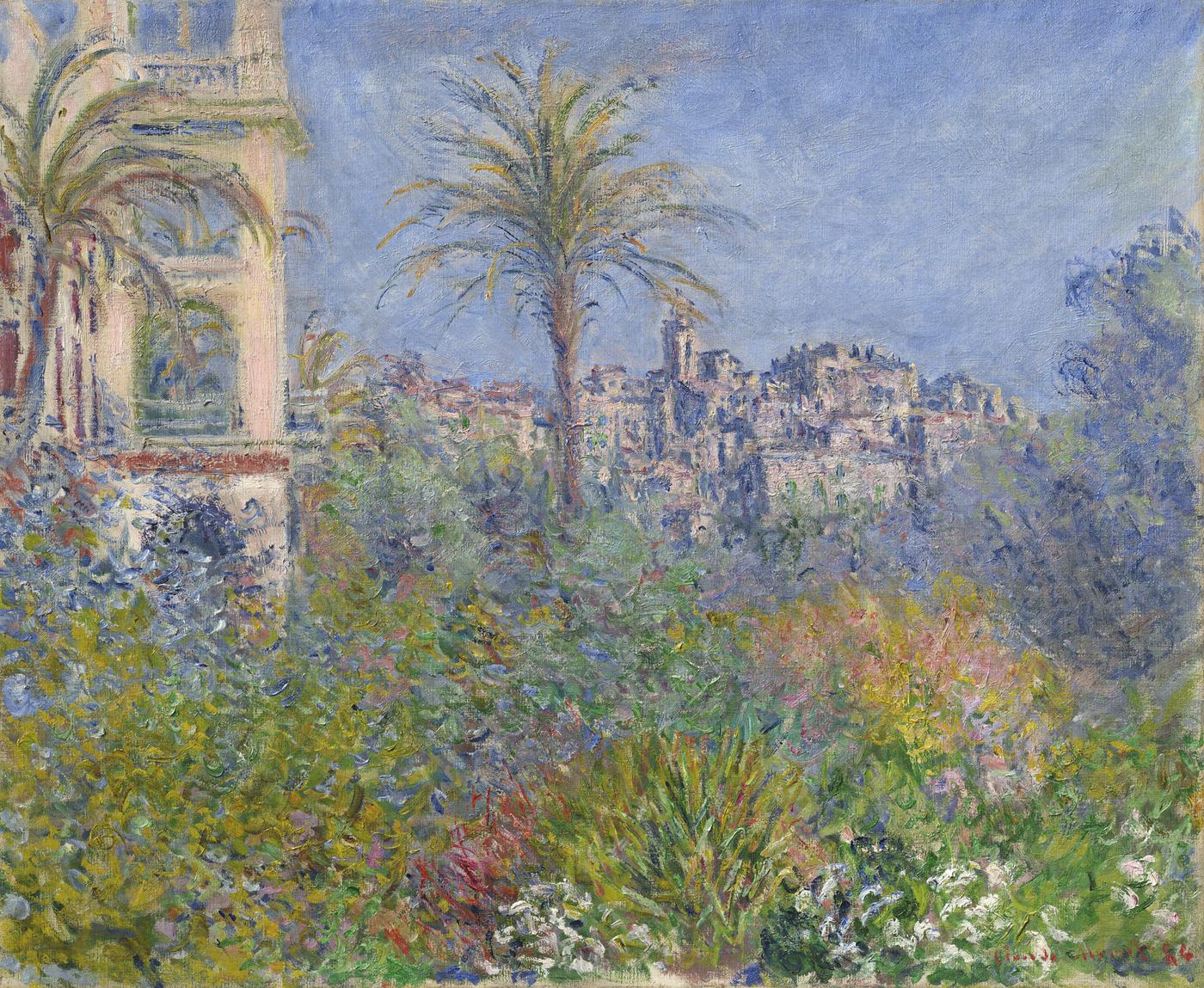 Monet courant