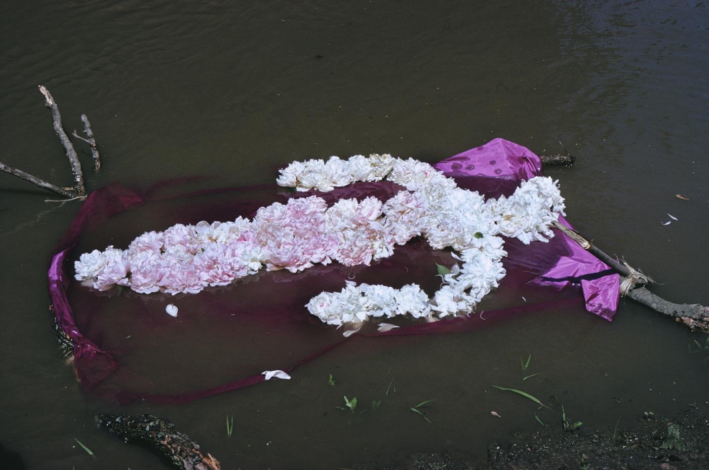 Où est Ana Mendieta