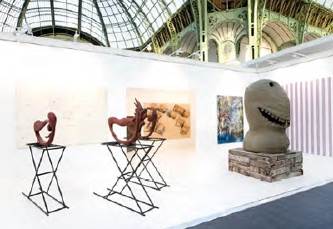 Bon démarrage pour la Fiac