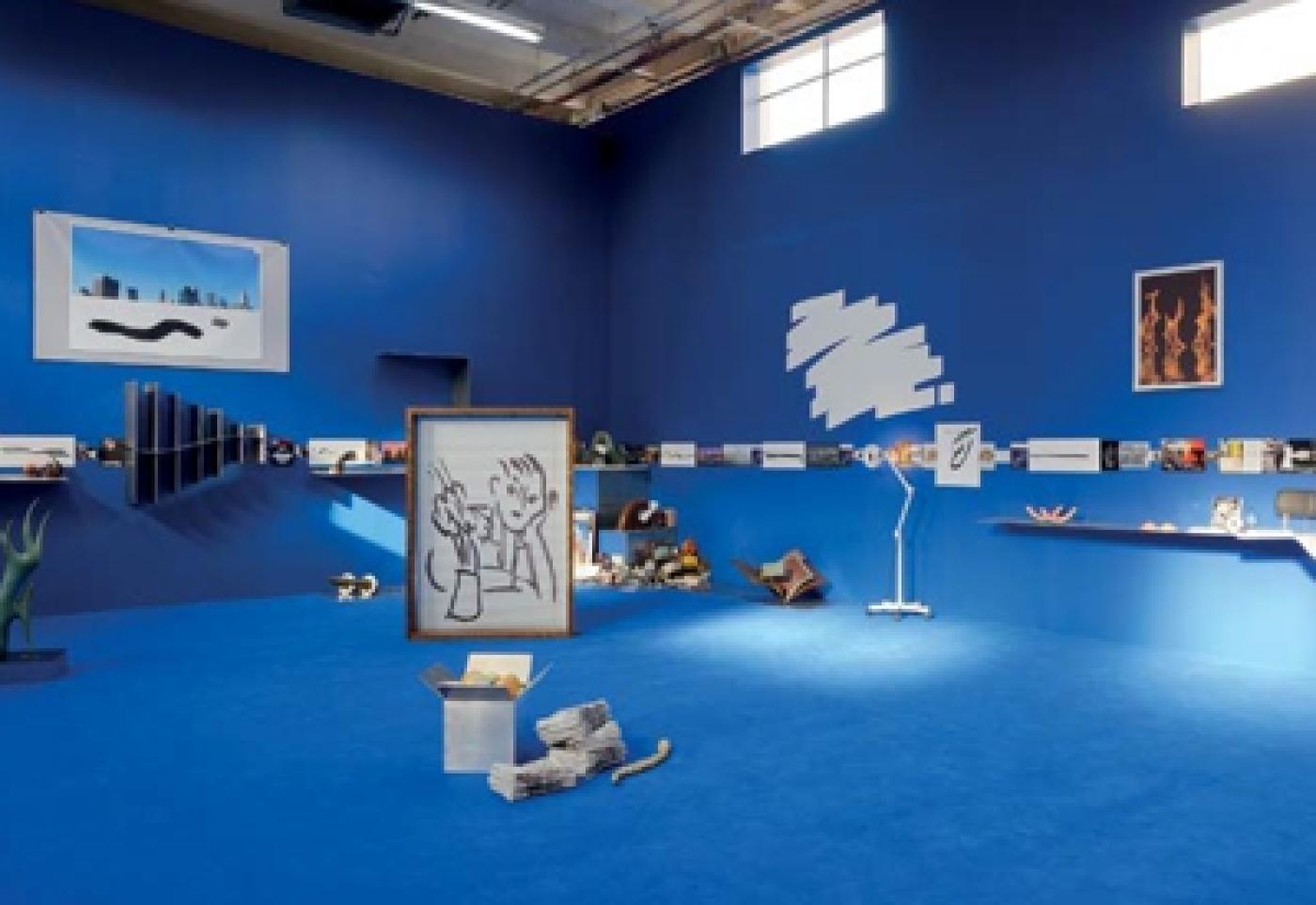 Exposition : Camille Henrot au Palais de Tokyo