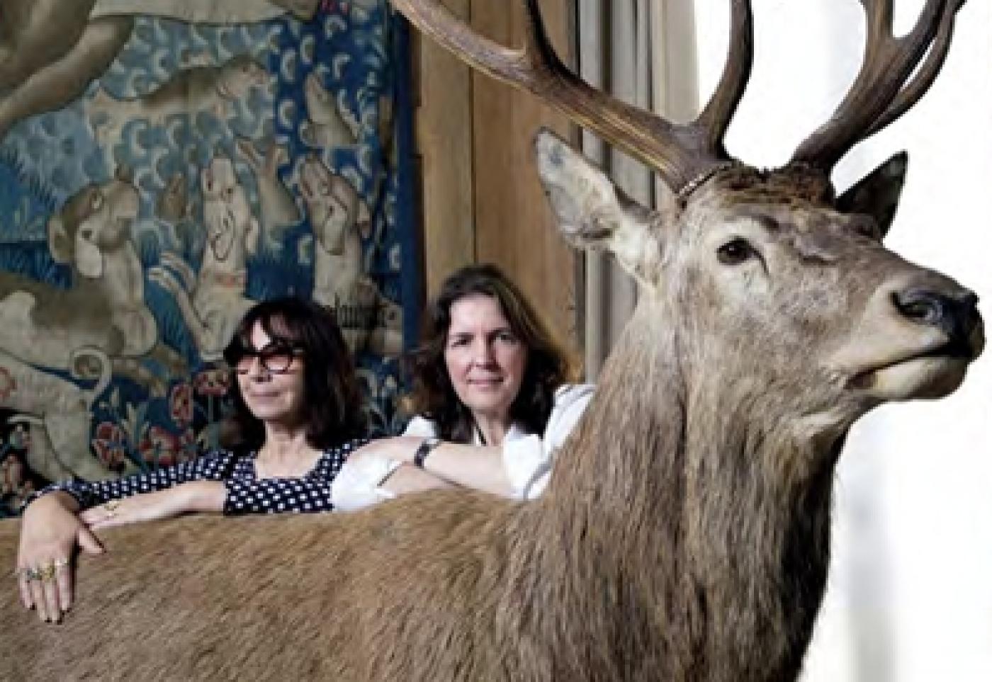 Les pistes existentielles de Sophie Calle au musée de la Chasse