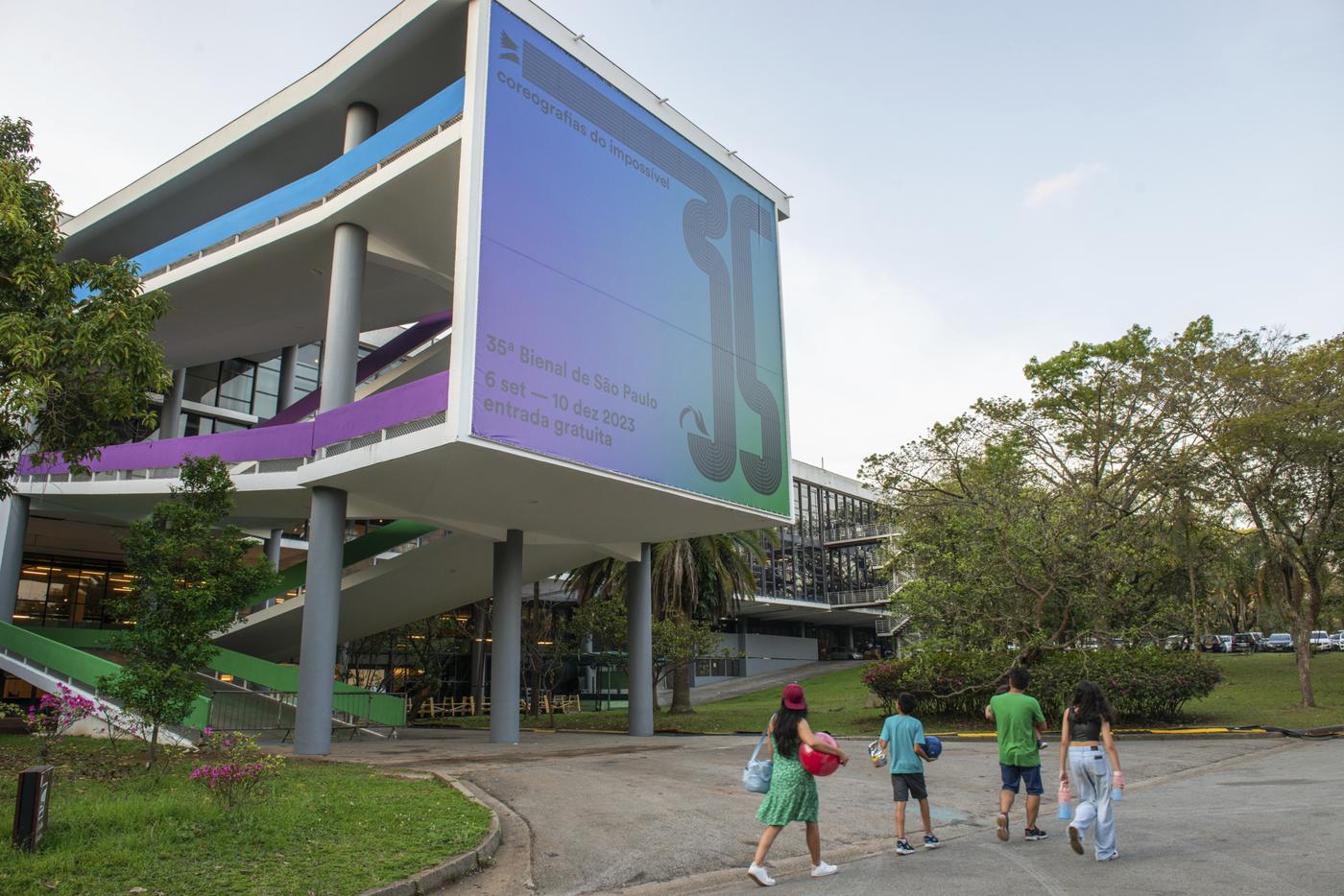 Biennale de São Paulo : la prise de conscience ?