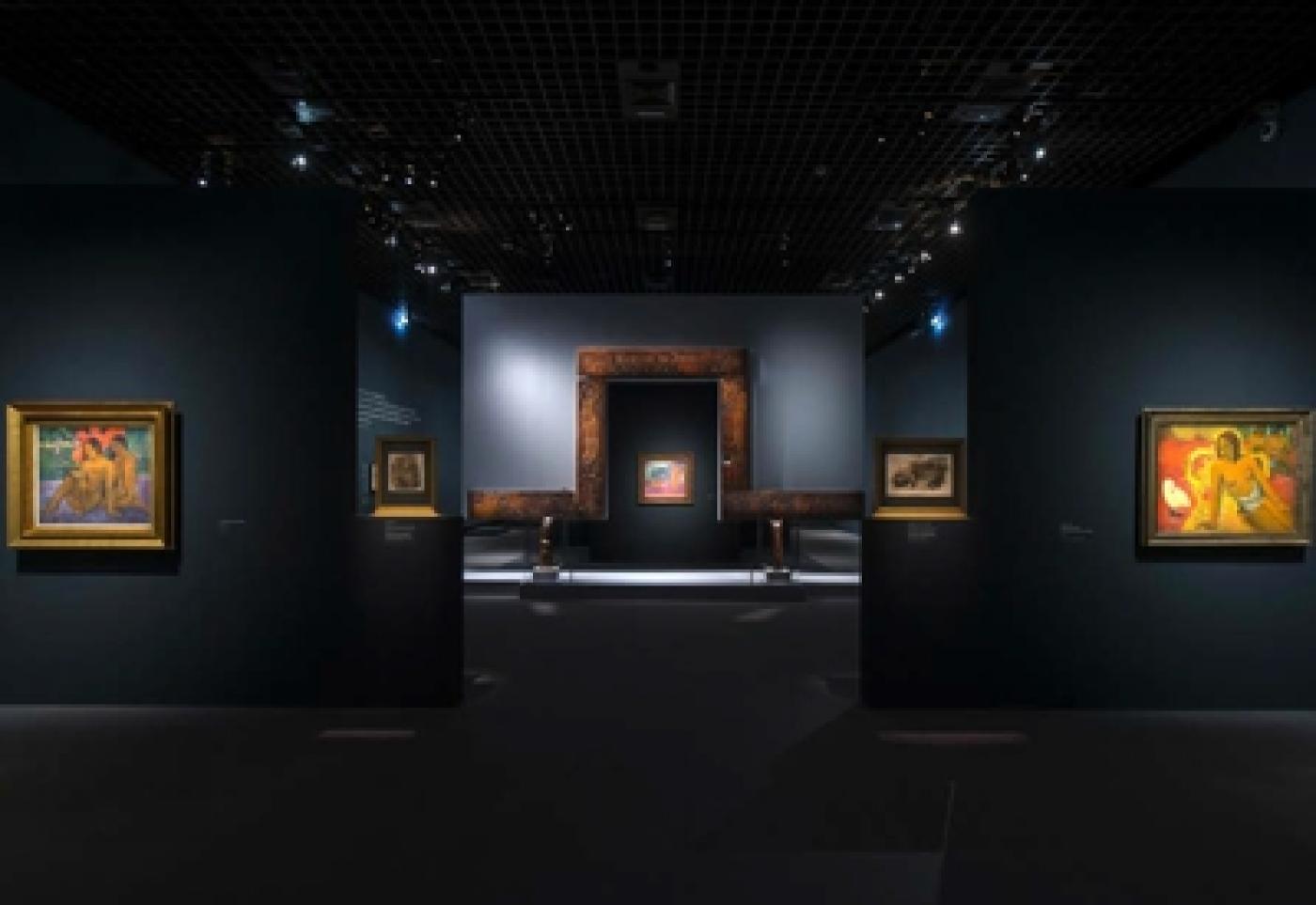 Exposition : Paul Gauguin touche-à-tout au Grand Palais