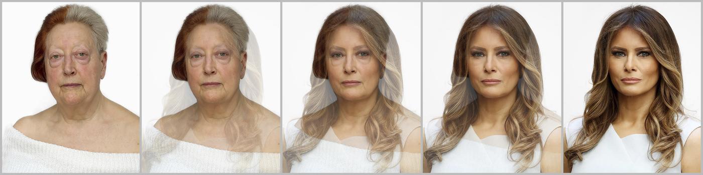 Les transformations de Martha Wilson