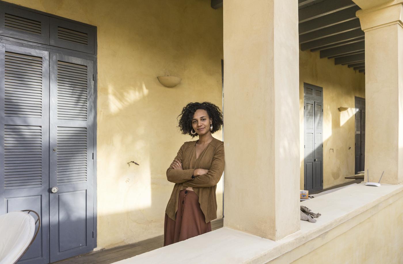 Salimata Diop, première femme à diriger la Biennale de Dakar