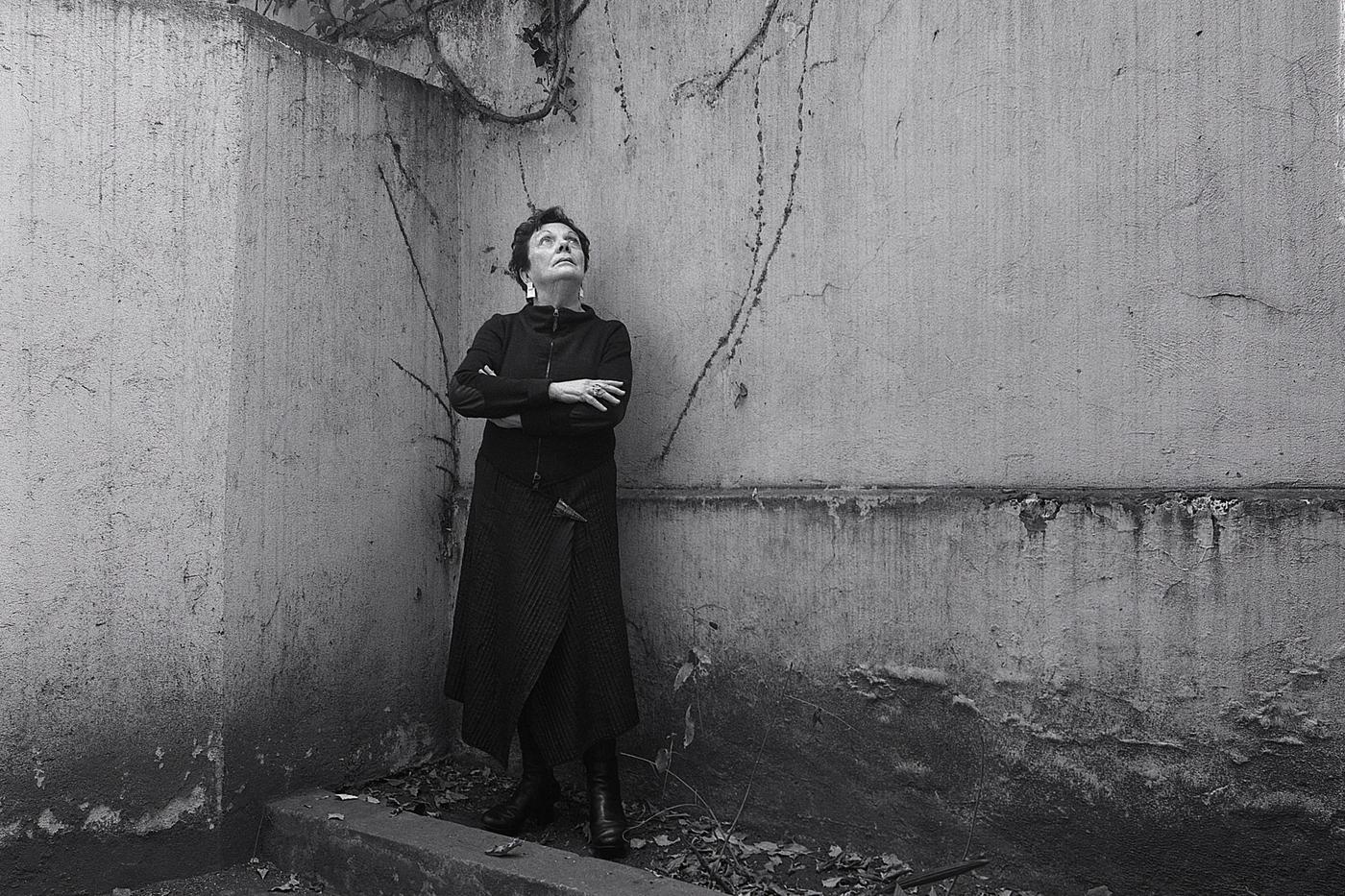 Graciela Iturbide, lauréate du prix de photographie de l’Académie des beaux-arts