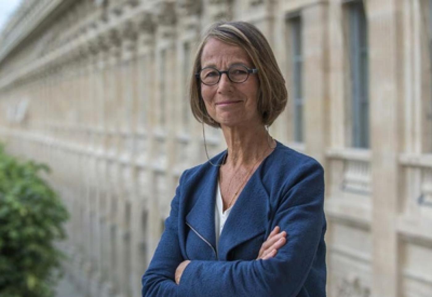 Françoise Nyssen précise sa « politique culturelle de proximité » devant les députés