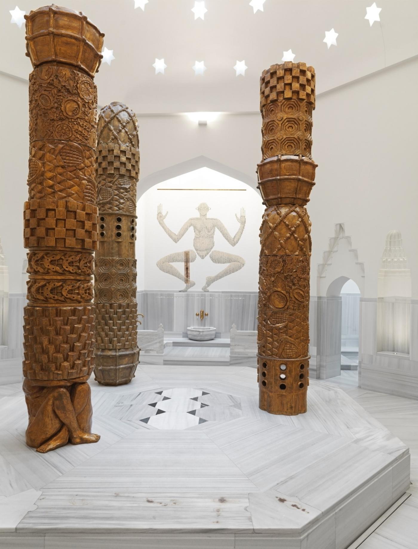 Renaissance du hammam Çinili