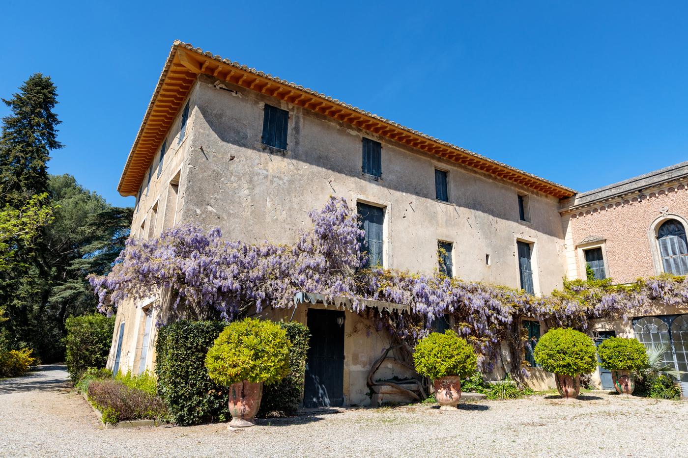 Villa Bazille, Montpellier.