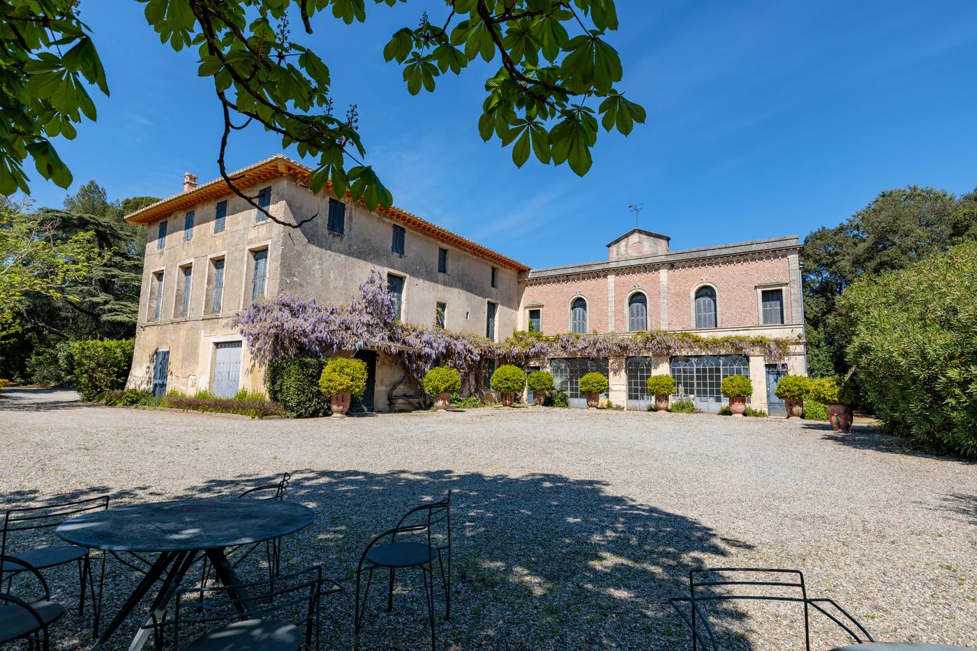 Villa Bazille, Montpellier.